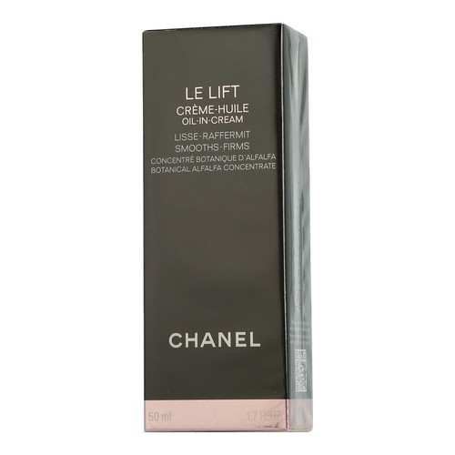 Chanel lift crème huile - le,