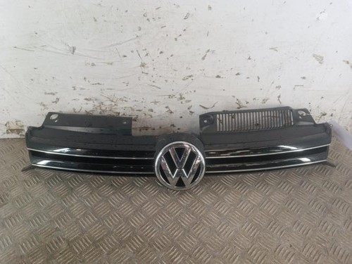 Calandre volkswagen golf - volkswagen,