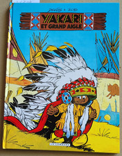 Yakari T 1 Le Grand Aigle