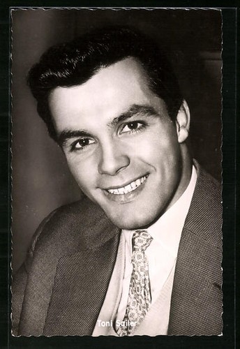 Acteur toni sailer charme - acteur,