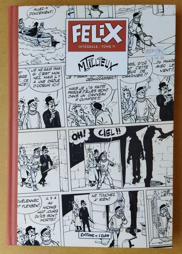 Tillieux felix - tillieux, ---