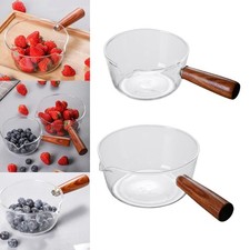 Casserole En Verre Tasses à