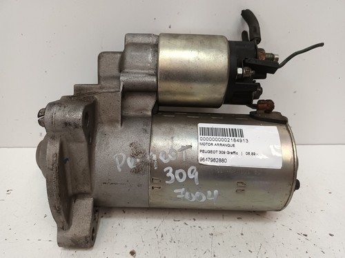 9647982880 démarreur peugeot - 9647982880,
