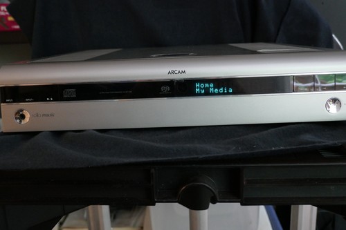 Arcam solo music system - music,