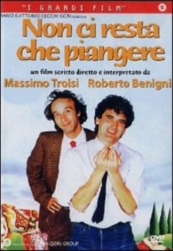 Non resta che piangere - resta,