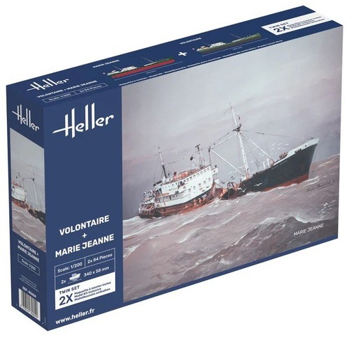 Heller coffret double - heller,,