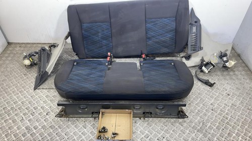 Banquette arriere kit - arriere, deriv