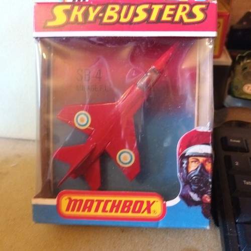 Matchbox skybusters ref sv4 - skybusters,