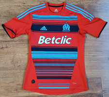 Maillot Olympique de Marseille 2011/2012 S - OM 12 Shirt