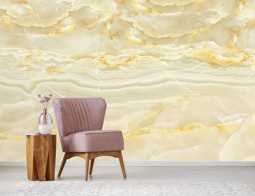 Marbre jaune c761 - 3d,
