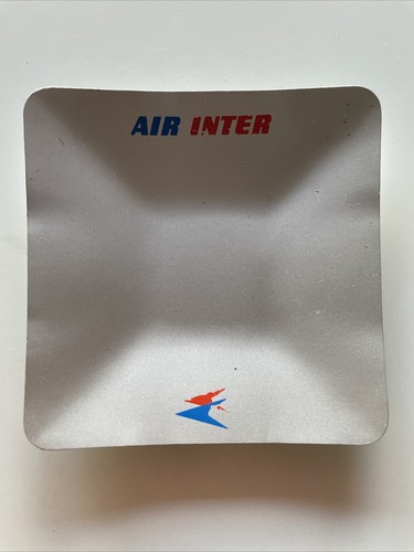 Cendrier air inter - cendrier,