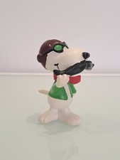 snoopy figurine Red Baron