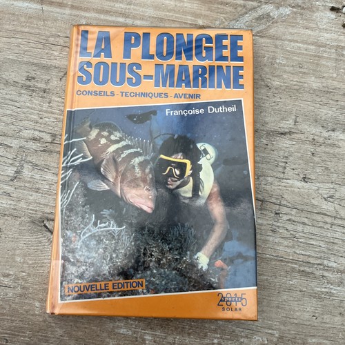 Plongée sous marine - la,