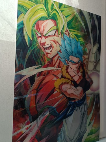 Dragon ball affiche - dragon,