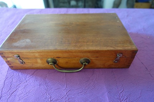 Petite mallette coffret boite - coffret,