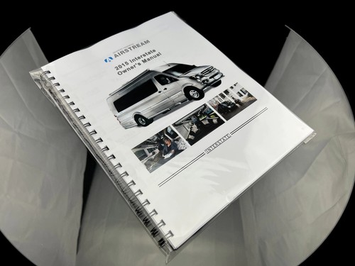 Airstream 2015 interstate - airstream,