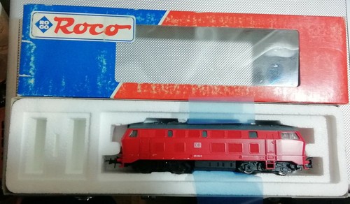 Roco 69490 loco diesel br - 69490,