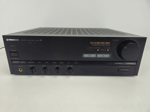 Pioneer x440 stereo - pioneer, a-x440