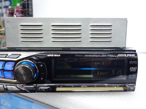 Alpine dva 9965j - alpine, 1din