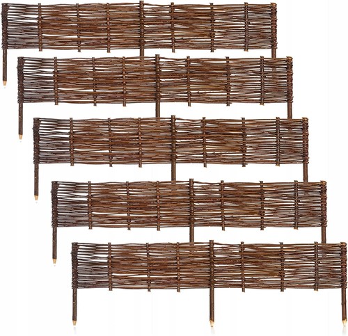 Palissade jardin set - de,