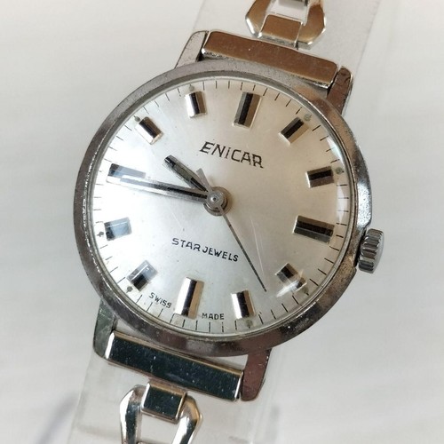 Montre femme enicar 690 01 - femme, 690-08-01