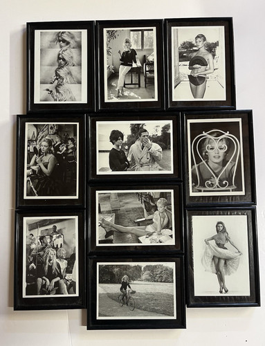 Brigitte bardot lot photos - bardot,