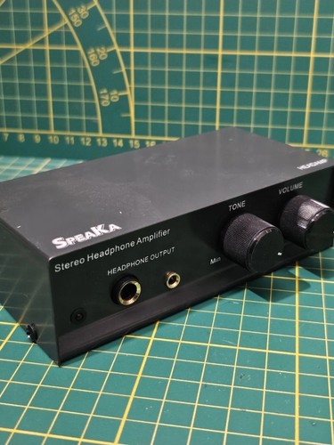 Ampli casque speaka bt928 - speaka,
