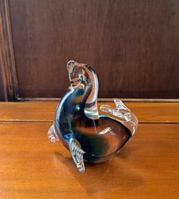 Otarie en Verre de Murano