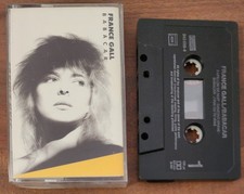 Cassette audio K7 France Gall Babacar 