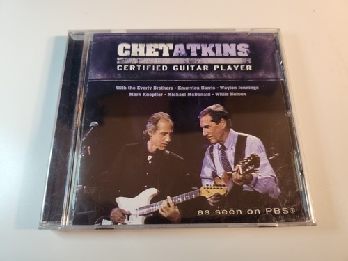 Chet atkins certified - chet, guitar