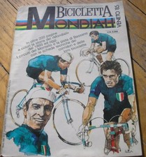 1985 Coupe Du Monde Cyclisme