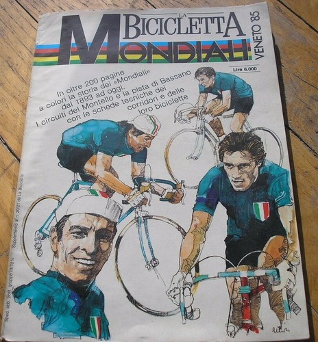 1985 coupe monde cyclisme - 1985,