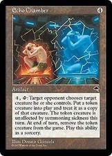 Magic MTG - Chambre d'écho - Tempête - MINT/NMINT - FR