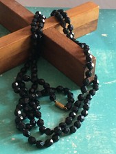 Vintage Long Collier Sautoir