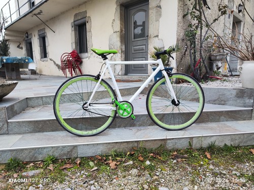 Vélo fixie 2010 - vélo, 2010/15