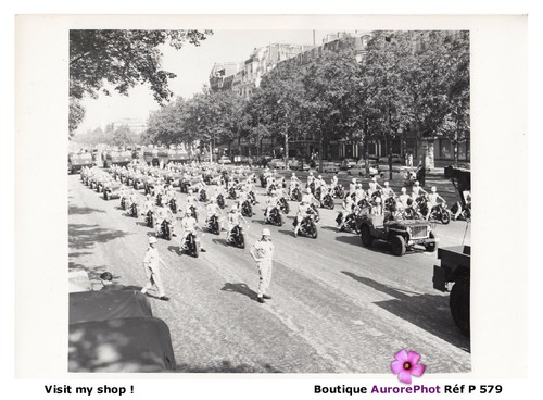 Paris défilé militaire - paris, 14