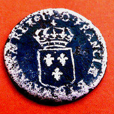 Pièce de Demi Sol de LOUIS XV