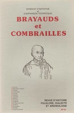 brayauds et combrailles, revue d'histoire,folklore,dialecte et archéologie n°62