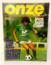 ANCIEN MAGAZINE DE FOOTBALL