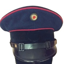Casquette allemande sous