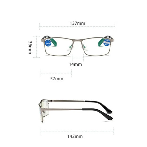Lunettes presbytes monture - lunettes,