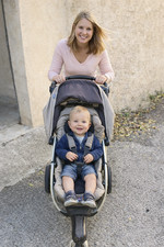 Poussette Chicco Trio Activ3