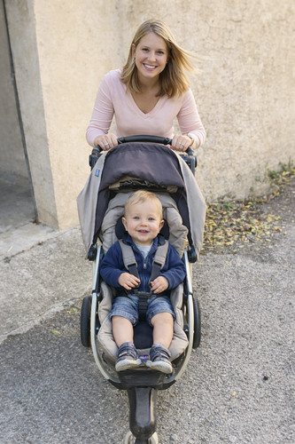 Poussette chicco trio activ3 - trio,