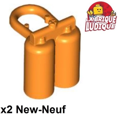 Lego minifig body - minifig, wear