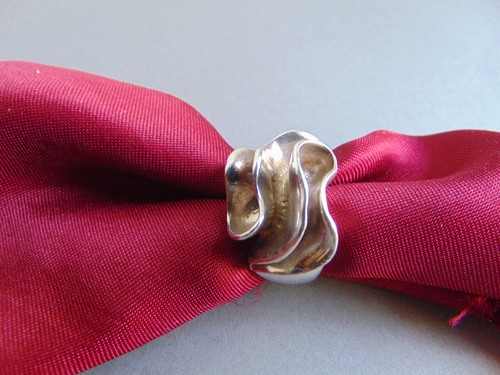 Bague argent 925 - ,