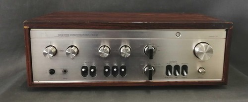 Ampli intégré vintage luxman - vintage,