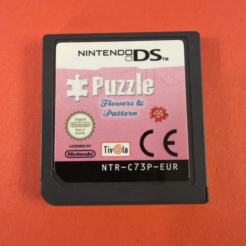 Jeu nintendo puzzle - nintendo, ds