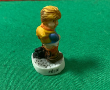 FEVE MAT  FELIX "LES POULBOTS"