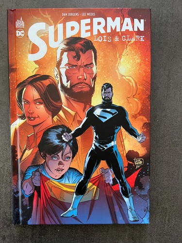 Superman lois clark comics - superman,