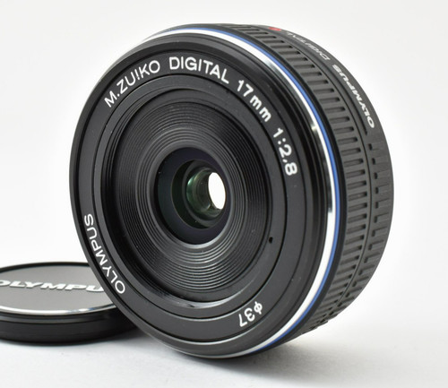 Excellent olympus 17mm 8 - excellent, f/2.8